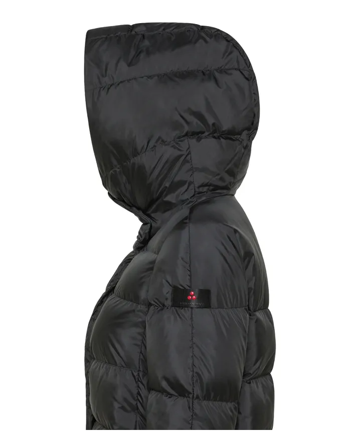 PEUTEREY Piumino Donna PED544001181967 TUCANO MQN 02 AI 25/26 regular trapuntato 01 NERO PEUTEREY Piumino Donna PED544001181967 TUCANO MQN 02 AI 25/26 regular trapuntato 01 NERO