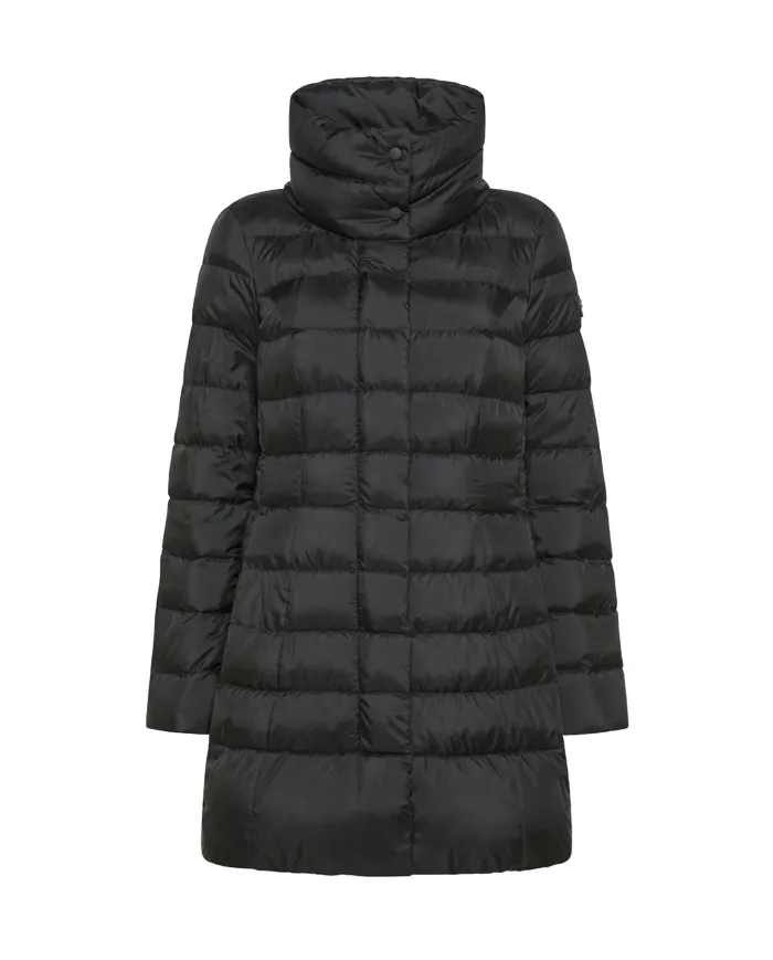 PEUTEREY Piumino Donna PED545601181967 SOBCHAK MQN 03 AI 25/26 lungo trapuntato 01 NERO PEUTEREY Piumino Donna PED545601181967 SOBCHAK MQN 03 AI 25/26 lungo trapuntato 01 NERO