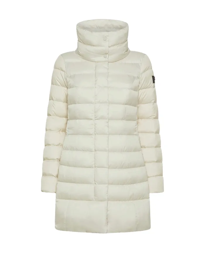 PEUTEREY Piumino Donna PED545601181967 SOBCHAK MQN 03 AI 25/26 lungo trapuntato 983 TORTORA PEUTEREY Piumino Donna PED545601181967 SOBCHAK MQN 03 AI 25/26 lungo trapuntato 983 TORTORA