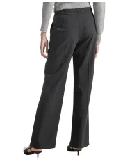 SEVENTY Pantaloni Donna PT1173 550222 AI 25/26 viscosa stile dritto elasicizzato 953 GRIGIO SCURO