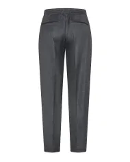 SEVENTY Pantaloni Donna PT1332 540261 AI 25/26 slim flanella stile dritto 922 GRIGIO