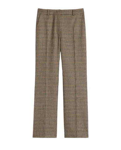 WEEKEND Pantaloni Donna 5136042600 BACO AI 25/26 lana con motivo a quadri 001 dis GALLES WEEKEND Pantaloni Donna 5136042600 BACO AI 25/26 lana con motivo a quadri 001 dis GALLES