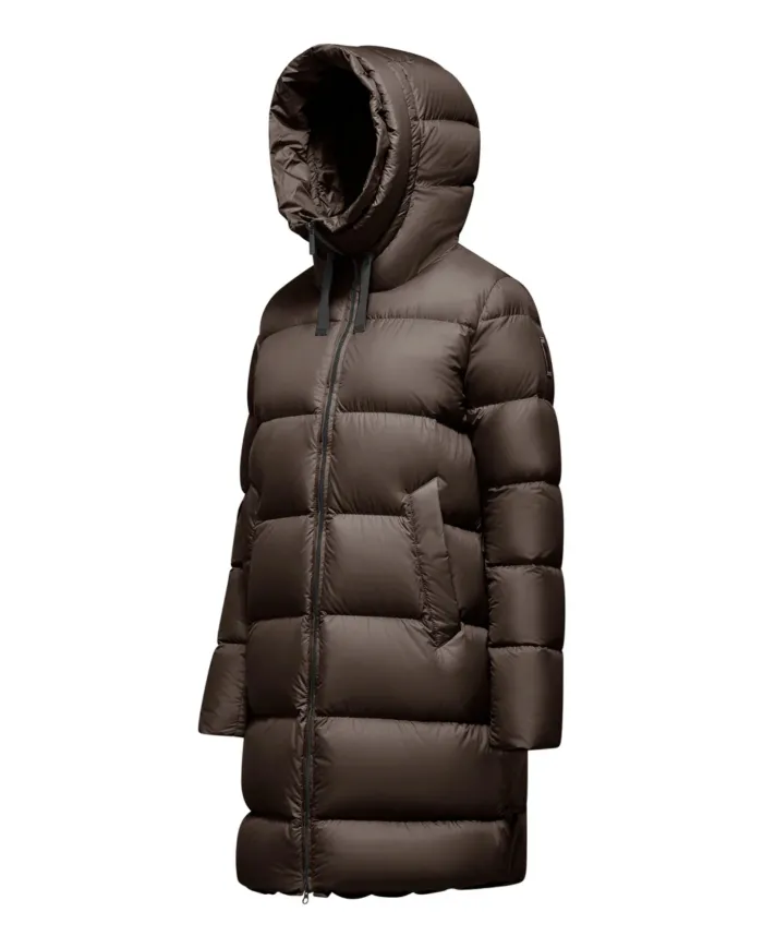 BOMBOOGIE Piumino Donna CW6630_TMF5 GENEVA AI 25/26 regular trapuntato waterproof 148 urban bronze BOMBOOGIE Piumino Donna CW6630_TMF5 GENEVA AI 25/26 regular trapuntato waterproof 148 urban bronze
