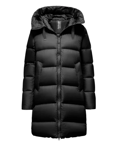 BOMBOOGIE Piumino Donna CW6630_TMF5 GENEVA AI 25/26 regular trapuntato waterproof 90 BLACK BOMBOOGIE Piumino Donna CW6630_TMF5 GENEVA AI 25/26 regular trapuntato waterproof 90 BLACK