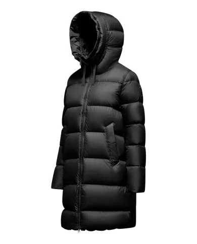 BOMBOOGIE Piumino Donna CW6630_TMF5 GENEVA AI 25/26 regular trapuntato waterproof 90 BLACK BOMBOOGIE Piumino Donna CW6630_TMF5 GENEVA AI 25/26 regular trapuntato waterproof 90 BLACK