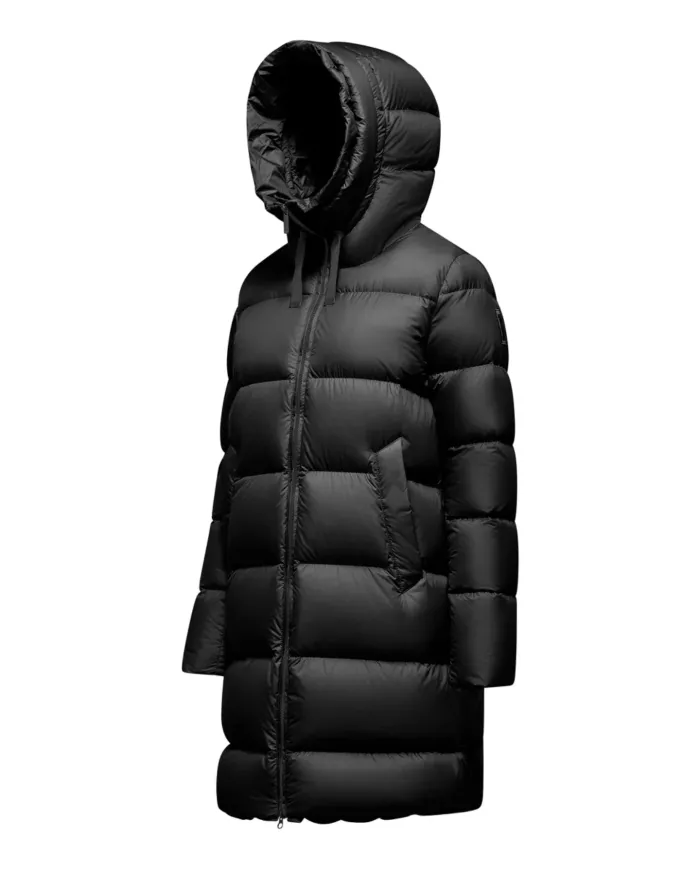 BOMBOOGIE Piumino Donna CW6630_TMF5 GENEVA AI 25/26 regular trapuntato waterproof 90 BLACK BOMBOOGIE Piumino Donna CW6630_TMF5 GENEVA AI 25/26 regular trapuntato waterproof 90 BLACK