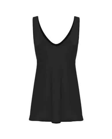 KOCCA Canotta Donna A25PCN7439ABUN0000 HUBALD AI 25/26 viscosa stile basic 00016 NERO KOCCA Canotta Donna A25PCN7439ABUN0000 HUBALD AI 25/26 viscosa stile basic 00016 NERO
