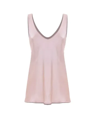 KOCCA Canotta Donna A25PCN7439ABUN0000 HUBALD AI 25/26 viscosa stile basic 10010 ROSA POLVERE KOCCA Canotta Donna A25PCN7439ABUN0000 HUBALD AI 25/26 viscosa stile basic 10010 ROSA POLVERE