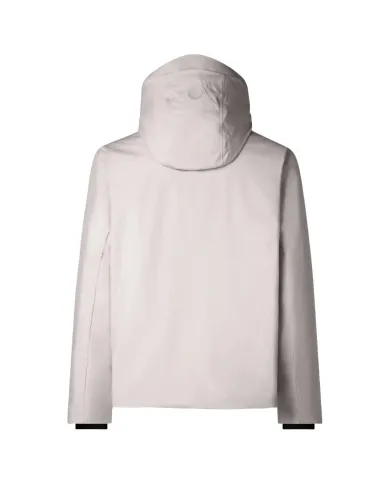 SAVE THE DUCK Giubbotto Uomo D31952M GRIN21 FLYNN AI 25/26 regular con cappuccio waterproof 40019 RAINY BEIGE SAVE THE DUCK Giubbotto Uomo D31952M GRIN21 FLYNN AI 25/26 regular con cappuccio waterproof 40019 RAINY BEIGE