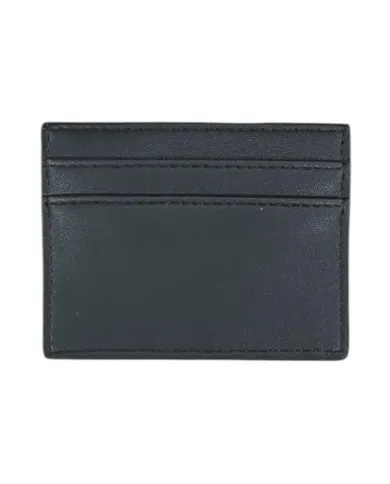 COUNTY OF MILAN Porta Carte Uomo COMAF250180 AI 25/26 ecopelle classico logato 01 NERO COUNTY OF MILAN Porta Carte Uomo COMAF250180 AI 25/26 ecopelle classico logato 01 NERO