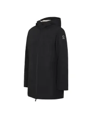 SUNS Parka Donna GBS53004D AURELIA AI 25/26 lungo con cappuccio e ecopelliccia interna. V3 BLACK SUNS Parka Donna GBS53004D AURELIA AI 25/26 lungo con cappuccio e ecopelliccia interna. V3 BLACK