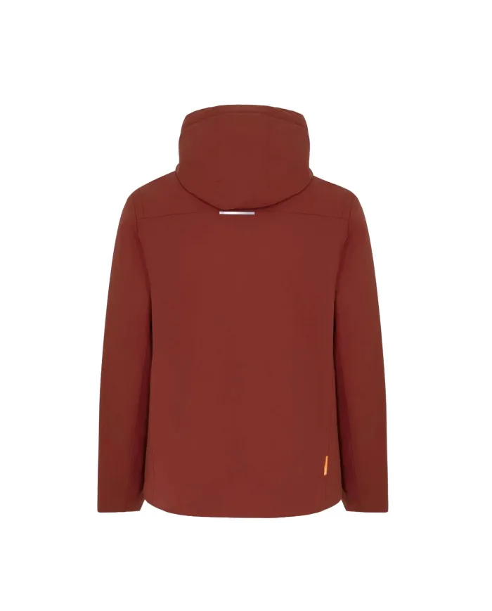 SUNS Giubbotto Uomo GBS53046U MONTEBIANCO FUR AI 25/26 corto con cappuccio e interno eco pelliccia V1 BORDEAUX SUNS Giubbotto Uomo GBS53046U MONTEBIANCO FUR AI 25/26 corto con cappuccio e interno eco pelliccia V1 BORDEAUX