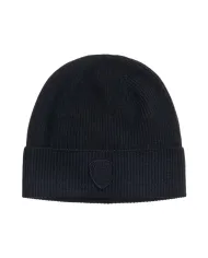 BLAUER Berretto Uomo 25WBLUA05296 005794 OLIVER AI 25/26 tinto in capo a costina 888 BLU