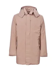 SAVE THE DUCK Cappotto Uomo D41584M GRIN21 NESTOR AI 25/26 tecnico con cappuccio 40015 STARDUST BEIGE SAVE THE DUCK Cappotto Uomo D41584M GRIN21 NESTOR AI 25/26 tecnico con cappuccio 40015 STARDUST BEIGE