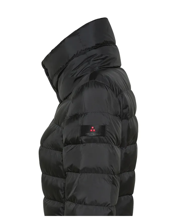 PEUTEREY Piumino Donna PED545601181967 SOBCHAK MQN 03 AI 25/26 lungo trapuntato 01 NERO PEUTEREY Piumino Donna PED545601181967 SOBCHAK MQN 03 AI 25/26 lungo trapuntato 01 NERO