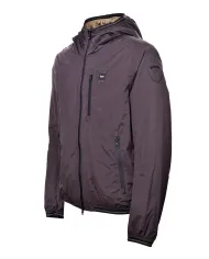 BLAUER Giubbotto Uomo 25WBLUC11083-007110 DEVON AI 25/26 con cappuccio ed eco pelliccia interna 969 NERO OLIVA BLAUER Giubbotto Uomo 25WBLUC11083-007110 DEVON AI 25/26 con cappuccio ed eco pelliccia interna 969 NERO OLIVA