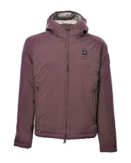 BLAUER Piumino Uomo 25WLUC06082 005480 BALLAR AI 25/26 regular reversibile con motivo trapuntato 365 CASTAGNA BLAUER Piumino Uomo 25WLUC06082 005480 BALLAR AI 25/26 regular reversibile con motivo trapuntato 365 CASTAGNA