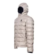 BLAUER Piumino Uomo 25WLUC06082 005480 BALLAR AI 25/26 regular reversibile con motivo trapuntato 888 BLU BLAUER Piumino Uomo 25WLUC06082 005480 BALLAR AI 25/26 regular reversibile con motivo trapuntato 888 BLU