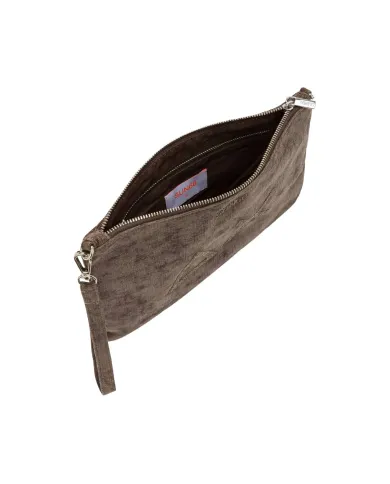 SUN68 Pochette Donna X45201 AI 25/26 classico logato avanti 52 FANGO