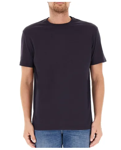 ARMANI EXCHANGE T-Shirt Uomo XM001282 AF10364 AI 25/26 girocollo manica corta UB101 Deep Navy