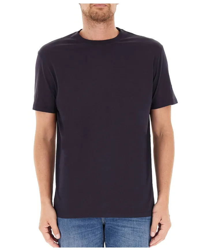 ARMANI EXCHANGE T-Shirt Uomo XM001282 AF10364 AI 25/26 girocollo manica corta UB101 Deep Navy