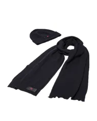 PEUTEREY Kit Donna KPE000199012249 SILLI/ADASIC A-EP lana con confezione logata stile gift 215 BLU