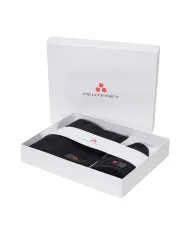 PEUTEREY Kit Donna KPE000199012249 SILLI/ADASIC A-EP lana con confezione logata stile gift 215 BLU