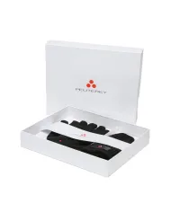 PEUTEREY Kit Donna KPE00129901249 SILLI/REVES A-EP lana con confezione logata stile gift 01 NERO