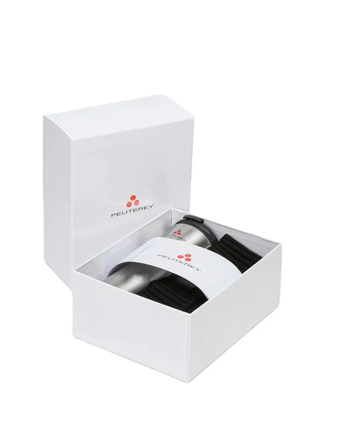 PEUTEREY Kit Uomo KPE001399012249 SILLI/KODIAK AI 24/25 lana con tazza termica 01 NERO