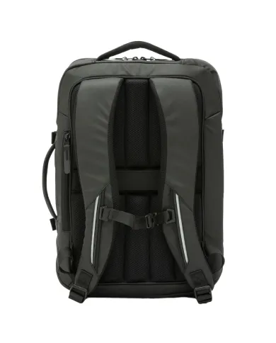 PEUTEREY Zaino Uomo PEX010099012175 CLAPIER A-EP tecnico stile minimal con logo stampato 01 NERO