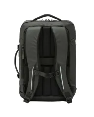 PEUTEREY Zaino Uomo PEX010099012175 CLAPIER A-EP tecnico stile minimal con logo stampato 01 NERO