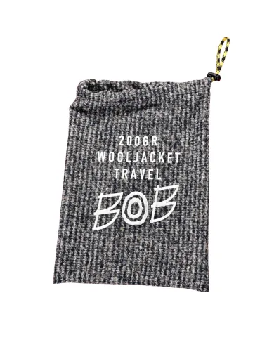 BOB Giacca Uomo NOLAN 168 AI 25/26 lana stile blazer con motivo rigato 01 VAR. 1 grigio