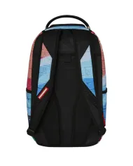 SPRAYGROUND Zaino Uomo 910B5928NSZ PAINTED SPONGEBOB AI 25/26 con stampa 01 spongebob