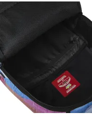 SPRAYGROUND Zaino Uomo 910B5928NSZ PAINTED SPONGEBOB AI 25/26 con stampa 01 spongebob