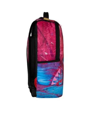 SPRAYGROUND Zaino Donna 910B5929NSZ PAINTED PATRICK AI 25/26 con stampa 02 PATRICK