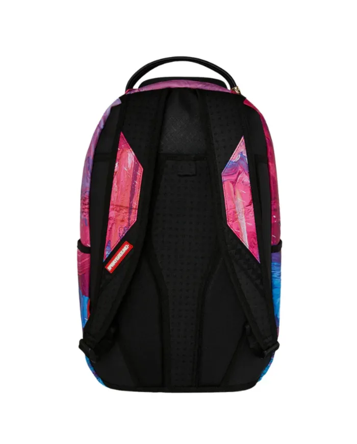 SPRAYGROUND Zaino Donna 910B5929NSZ PAINTED PATRICK AI 25/26 con stampa 02 PATRICK