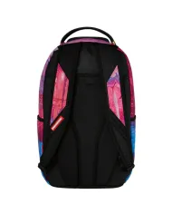 SPRAYGROUND Zaino Donna 910B5929NSZ PAINTED PATRICK AI 25/26 con stampa 02 PATRICK