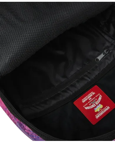 SPRAYGROUND Zaino Donna 910B5929NSZ PAINTED PATRICK AI 25/26 con stampa 02 PATRICK