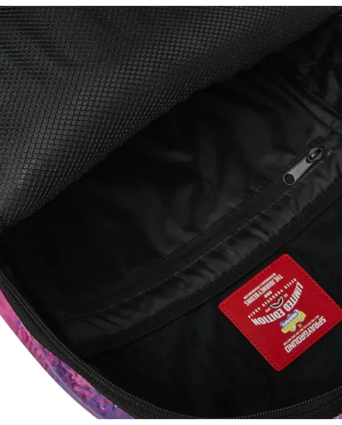 SPRAYGROUND Zaino Donna 910B5929NSZ PAINTED PATRICK AI 25/26 con stampa 02 PATRICK