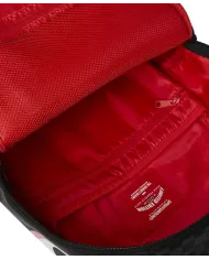 SPRAYGROUND Zaino Donna 910B7692NSZ PINK AND BLACK TEAR SIP AI 25/26 con stampa check 04 PINK/BLACK