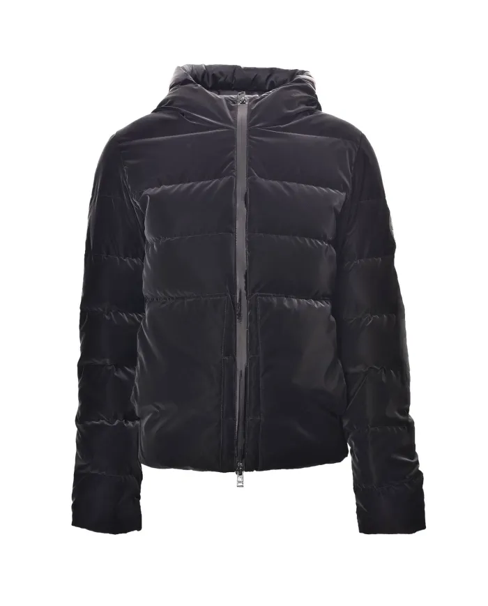 Piumino black beauty donna MLW24042 JOANNA| MUSEUM