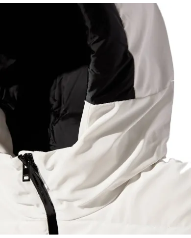 Piumino white alyss donna MLW24042 JOANNA| MUSEUM