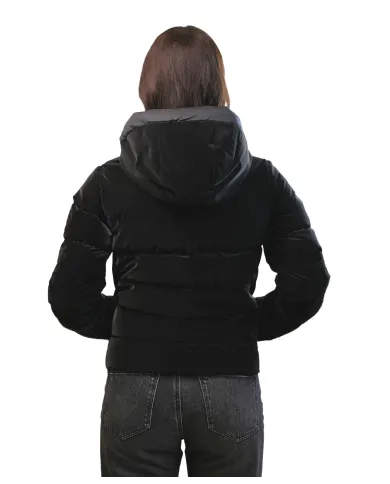 Piumino black beauty donna MLW24042 JOANNA| MUSEUM