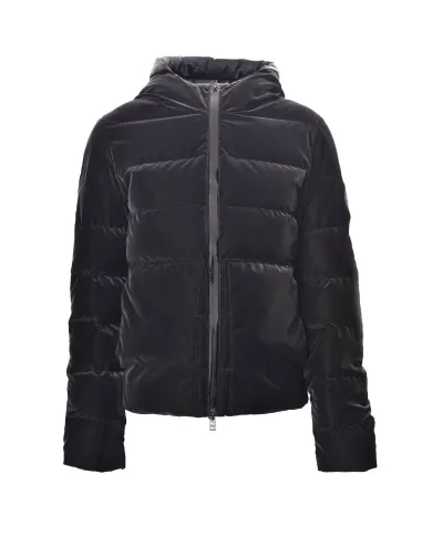 Piumino black beauty donna MLW24042 JOANNA| MUSEUM