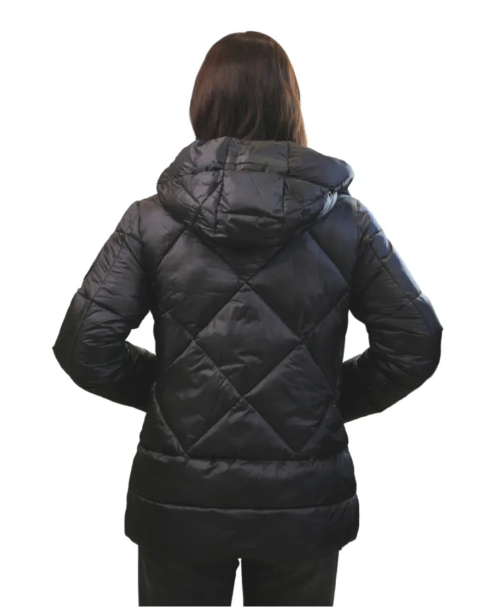 Piumino black beauty donna MLW24168 SUSIE | MUSEUM