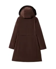 Parka java donna con pelliccia su cappuccio MLW24172 VIVYAN | MUSEUM