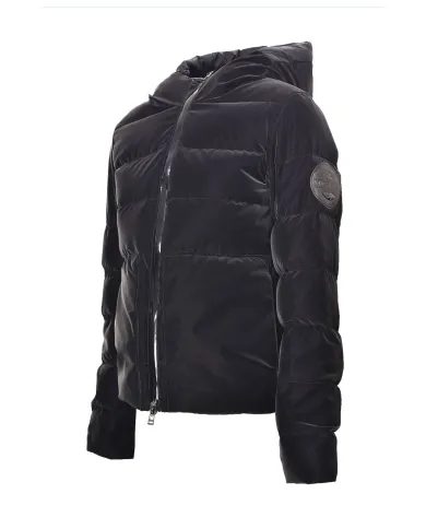 Piumino black beauty donna MLW24042 JOANNA| MUSEUM