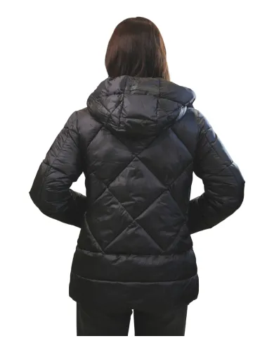 Piumino black beauty donna MLW24168 SUSIE | MUSEUM