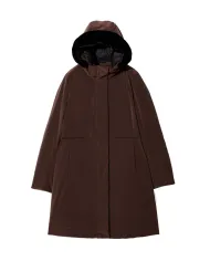 Parka java donna con pelliccia su cappuccio MLW24172 VIVYAN | MUSEUM