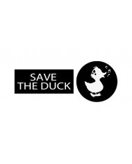 SAVE THE DUCK